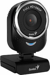Genius QCAM 6000 Full HD 1080p Черен