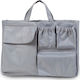 Childhome Shoulder/Hand Diaper Bag Grey 31cm.