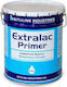 Bituline Extralac Primer Insulating Sealing Polyurethane 17kg White