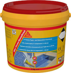 Sika Ceram Epoxy Grout Insulating Sealing 5kg W...