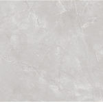 Karag Pulpis Floor Interior Matte Porcelain Tile 60x60cm Gray