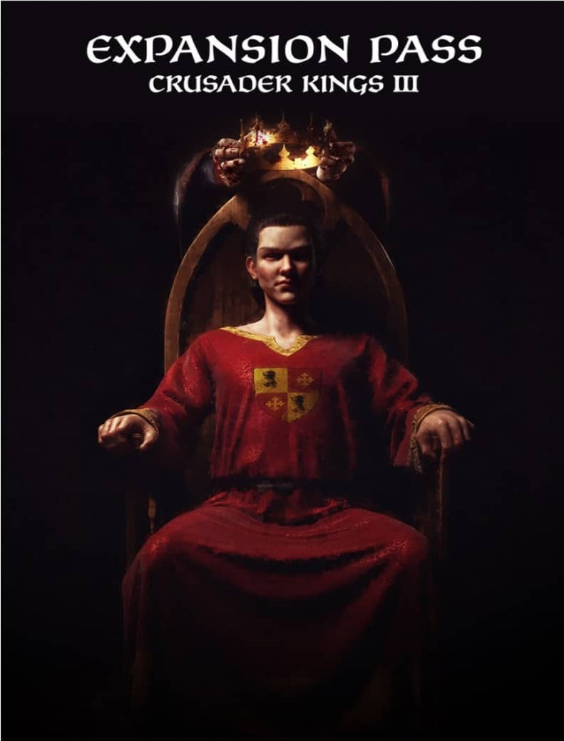 Crusader Kings III Expansion Pass (Key) PC Game Skroutz.gr