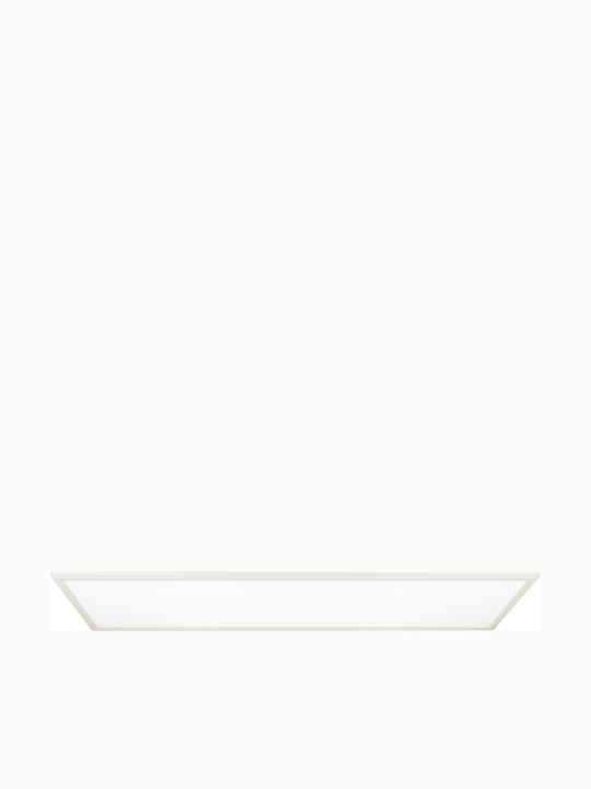 VK Lighting Rectangular Recessed LED Panel 40W ...