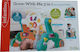 Infantino Grow With Me 3 in 1 Baby Playmat and Activity Gym for Newborns