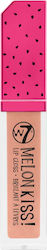 W7 Cosmetics Melon Kiss Lip Gloss Лип Глос Buzz...