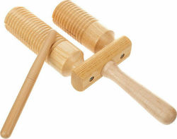 Gewa Club Salsa Wooden Agogo F835.280