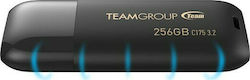 TeamGroup C175 256GB USB 3.0 Stick Negru