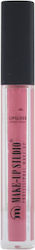 Make-up Studio Lip Glaze roz fericit 4ml