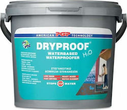 PGP Dryproof Waterbased Masonry Waterproofer Στεγανωτικό