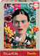 Frida Kahlo Puzzle 2D 1000 Pieces