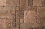 Hellas Stones Tetris Brown Wall Cladding Stone