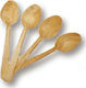 RP Turkish Spoon Special 4-piece Set Large
