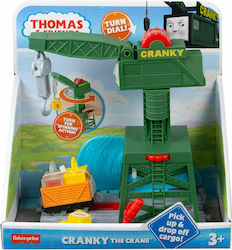 Fisher Price Thomas And Friends Κράνκι Ο Γερανός