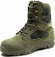 Delta Force Military Boots Cordura Khaki