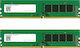 Mushkin Essentials 64GB DDR4 RAM with 2 Modules (2x32GB) and 3200 Speed for Desktop