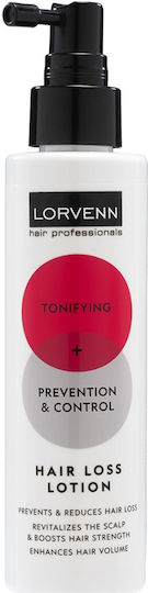 Lorvenn Tonifying & Prevention Control Hair Loss Haarlotion für Stärkung 150ml