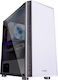 Zalman R2 Midi Tower Computer Case with Window ...