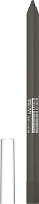 Maybelline Tattoo Liner Waterproof Creion de ochi 902 Grayish Black