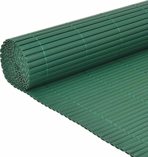 vidaXL Bamboo Fencing Plastic 90x500cm