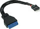 InLine Adapter 33446I
