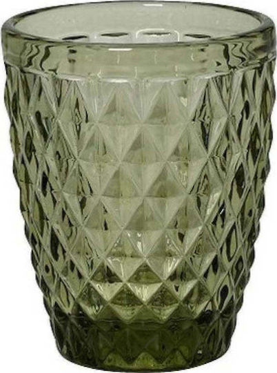 Espiel Tristar Чаша за Уиски Стъклена Зелена 220ml