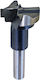 Benman Automatic Hinge Drill with Guide Ø35x60mm Cutter Bit for Wood \ Plastic 35mm with Guide