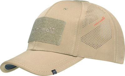 Pentagon Aeolus Tactical BB Cap Jockey Hunting Hat Khaki