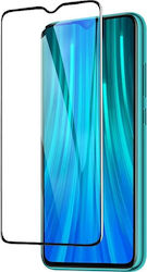 Full Face Tempered Glass (Redmi 9) Full Face Tempered Glass (Redmi 9)