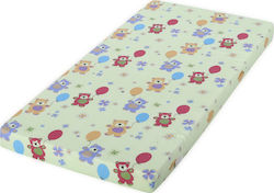 Lorelli Saltea Pentru Patut Classic Green 60cmx...