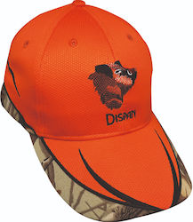 Dispan Dispan Wildschwein Jockey Orange