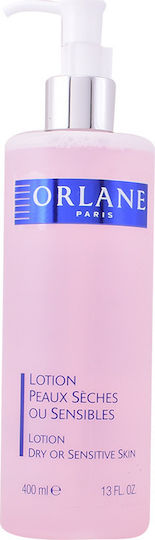 Orlane Paris Facial Cleansers Lotion with Moisturizing Action 400ml