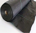 BLACK GROUND COVER GEOTEXTILE FABRIC OEM 5mX50m - OEM