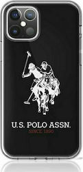 U.S. Polo Assn. Original Faceplate Μαύρη (iPhone 12 mini) U.S. Polo Assn. Original Faceplate Μαύρη (iPhone 12 mini)