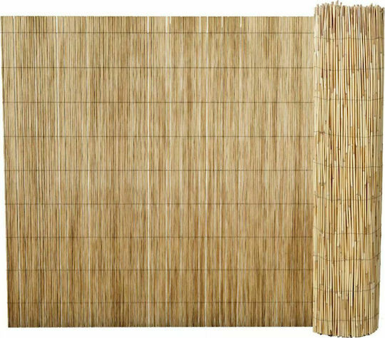 vidaXL Каламоти с Целият Рийд 1x5m