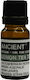 Ancient Wisdom Αιθέριο Έλαιο Tea Tree με Λεμόνι 10ml