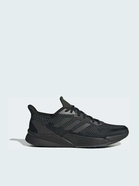 Adidas X9000l2 Ανδρικά Αθλητικά Παπούτσια Running Core Black / Grey Five
