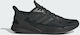 Adidas X9000l2 Herren Sportschuhe Laufen Core Black / Grey Five