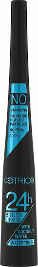 Catrice Cosmetics 24h Brush Liner Waterproof Liquid Eye Liner 3ml