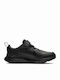 Nike Pantofi Sport pentru Copii Alergare Varsity Negru /