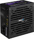 Aerocool VX Plus 750W Black Computer Power Supply Full Wired 80 Plus Standard