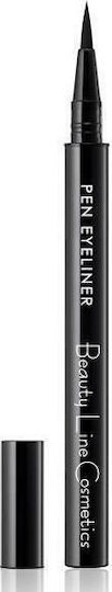 Beauty Line Waterproof Eye Liner Pen