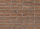 Hellas Stones Attica Brick Marrone Πέτρα Επένδυσης Τοίχων