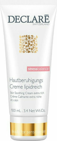 Declaré Stress Balance Extra Reich Creme Gesicht Tag 100ml