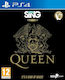 Let's Sing Queen PS4 Game