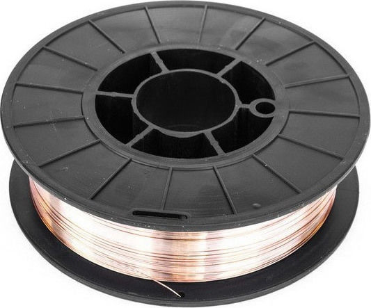 Powermat Copper Welding Wire 0.8 mm 5 Kg Welding Wire 5kg PM-ER70S-6