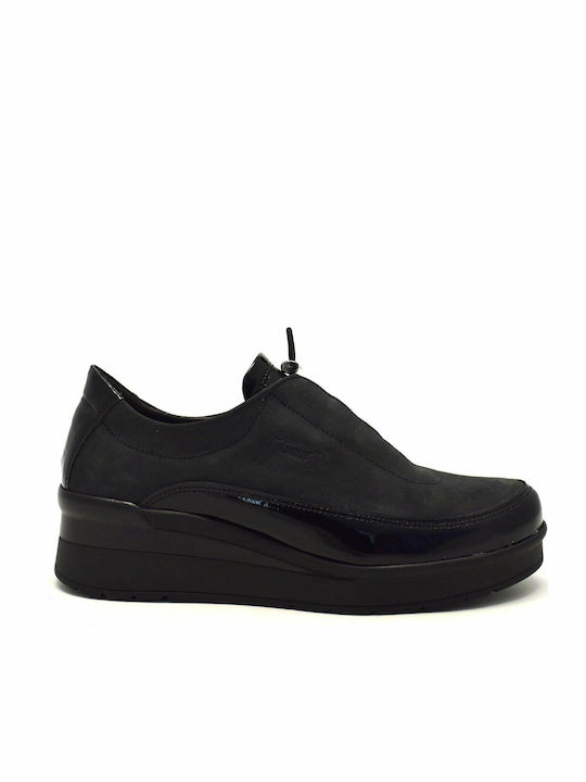 Anatomical Sneakers Black