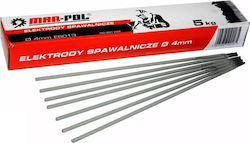 Mar-Pol Ηλεκτρόδια Συγκόλλησης 4 x 400 mm 5 Kg Ηλεκτρόδια 4x400mm 5kg