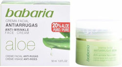 Babaria Cremă Anti-îmbătrânire 50ml Babaria Cremă Anti-îmbătrânire 50ml