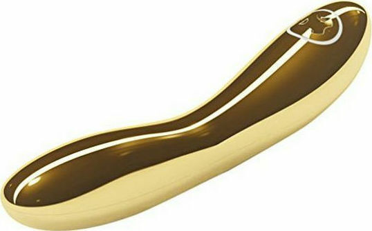Lelo Inez Vibrator G-Spot Gold