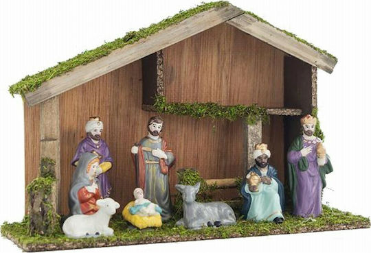 Ясли Среден размер 35x13x13см.